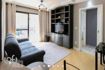 apartment em Avenida Miruna, Moema Índios - São Paulo - SP