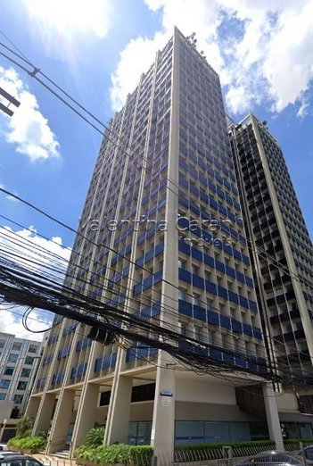 office em Avenida das Nações Unidas, Vila Gertrudes - São Paulo - SP