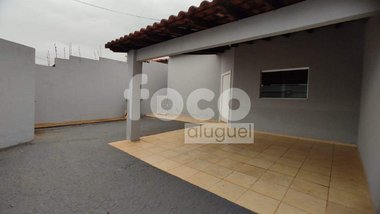 house em Rua Mangue, Granada - Uberlândia - MG