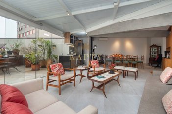 apartment em Rua João Moura, Pinheiros - São Paulo - SP