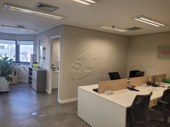 office em Avenida Brigadeiro Luís Antônio, Jardim Paulista - São Paulo - SP