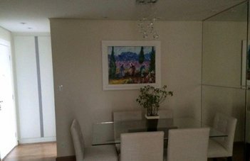 apartment em Rua Francisco Luiz de Souza Júnior, Água Branca - São Paulo - SP