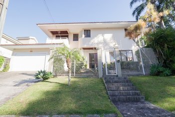 house em Rua José Chafi Chein Chaia, João Paulo - Florianópolis - SC