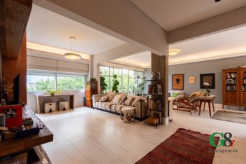 apartment em Rua Maranhão, Higienópolis - São Paulo - SP