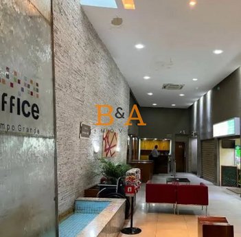 office em Avenida Maria Teresa, Campo Grande - Rio de Janeiro - RJ