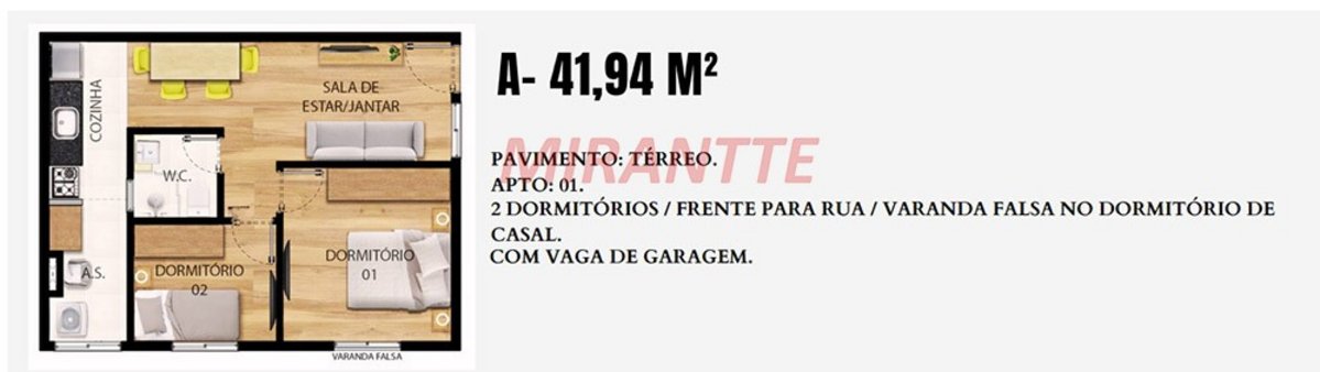 Cômodo Condomínio