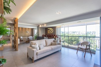 apartment em Túlio de Rose, Jardim Europa - Porto Alegre - RS