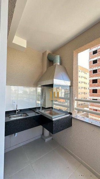 apartment em Rua das Chácaras, Jardim Oriente - São José dos Campos - SP