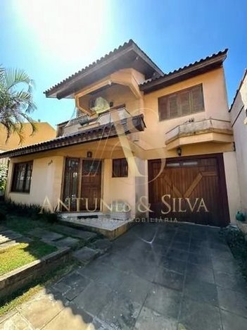 house em Rua José Carlos de Souza Lobo, Parque Santa Fé - Porto Alegre - RS