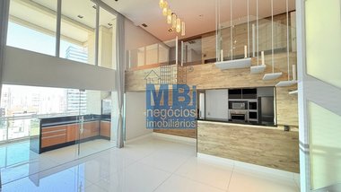 apartment em Rua Flórida, Cidade Monções - São Paulo - SP