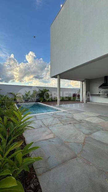 house em Avenida das Copaibas, Gávea - Uberlândia - MG