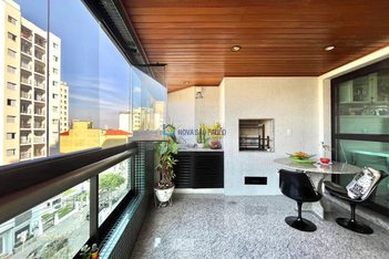apartment em Rua Pitangueiras, Mirandópolis - São Paulo - SP