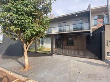 house em Avenida dos Estudantes, Ibiporã - Ibiporã - PR