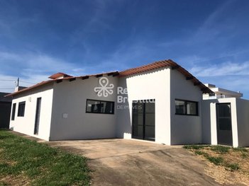 house em Quadra 8 Conjunto C, Setor Habitacional Jardim Botânico - Brasília - DF