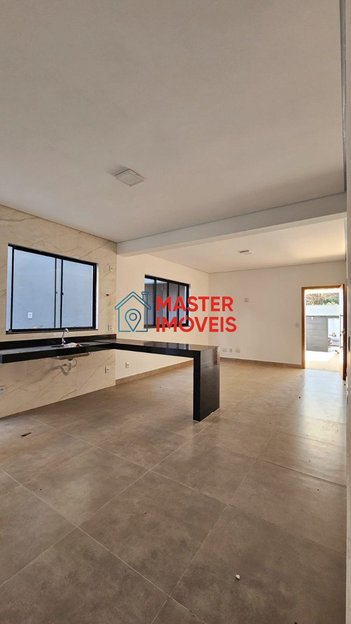 apartment em Rua Igaraçu, Novo Eldorado - Contagem - MG