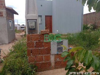 house em Rua João Ribas Filho, Jardim Imperial - Promissão - SP