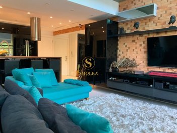 apartment em Rodovia Tertuliano Brito Xavier, Canasvieiras - Florianópolis - SC