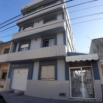 apartment em Rua Visconde do Rio Grande, Cidade Nova - Rio Grande - RS