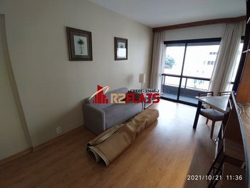 apartment em Rua Leopoldo Couto Magalhães Júnior, Itaim Bibi - São Paulo - SP