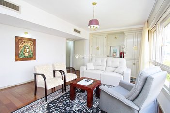 apartment em Avenida Coronel Lucas de Oliveira, Boa Vista - Porto Alegre - RS