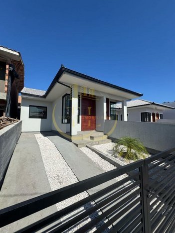 house em Avenida Paulo Roberto Vidal, Bela Vista - Palhoça - SC