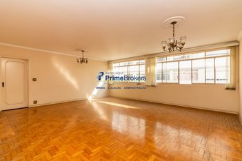apartment em Rua Martiniano de Carvalho, Bela Vista - São Paulo - SP