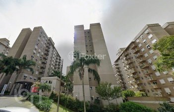 apartment em Avenida Otto Niemeyer, Camaquã - Porto Alegre - RS