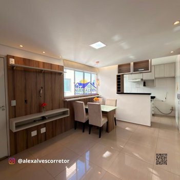 apartment em Avenida Dom João VI, Palmeiras - Belo Horizonte - MG