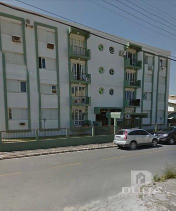 apartment em Avenida Estrela, Vila Nova - Imbituba - SC
