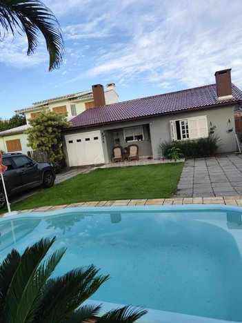 house em Rua Rio Douradinho, Centro - Xangri-Lá - RS