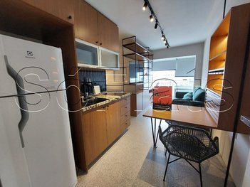 apartment em Rua dos Estudantes, Sé - São Paulo - SP