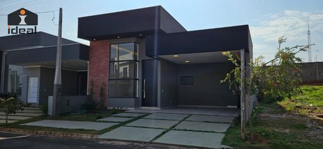 house em Rodovia Gastão Dal Farra, Jardim Aeroporto - Botucatu - SP