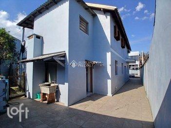 house em Rua Paraná, Scharlau - São Leopoldo - RS