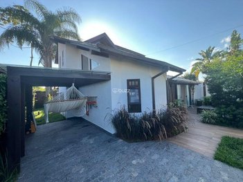 house em Rua Sabino Anísio da Silveira, Campeche - Florianópolis - SC