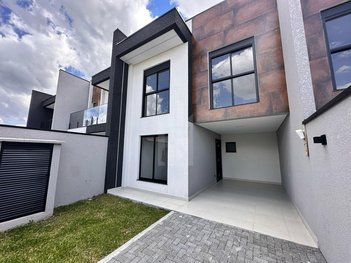 house em Rua Castro, Cruzeiro - São José dos Pinhais - PR