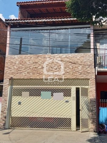 house em Rua Francisco Antunes Meira, Parque Ipê - São Paulo - SP