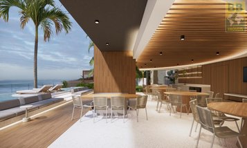 apartment em Avenida Beira Mar, Barra de Tabatinga - Nísia Floresta - RN