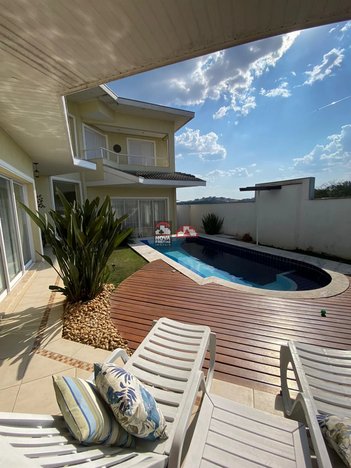 house em Avenida Possidonio José de Freitas, Urbanova - São José dos Campos - SP