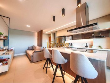 apartment em Rua São Diego, Jardim Califórnia - Jacareí - SP