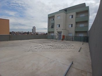 apartment em Rua Professor Enéas Proença de Arruda, Vila Hortência - Sorocaba - SP
