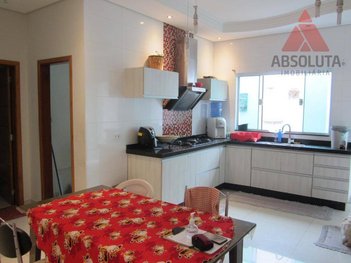 house em Rua Avaré, Parque Universitário - Americana - SP