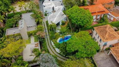 house em Rua Leonor Quadros, Vila Tramontano - São Paulo - SP
