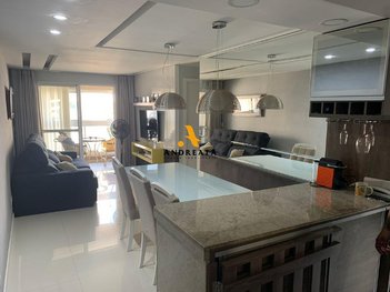 apartment em Rua Luiz Carlos Sarolli, Recreio dos Bandeirantes - Rio de Janeiro - RJ