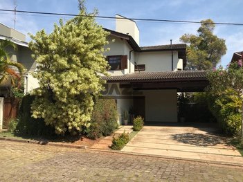 house em Rua Egberto Ferreira de Arruda Camargo, Parque da Hípica - Campinas - SP