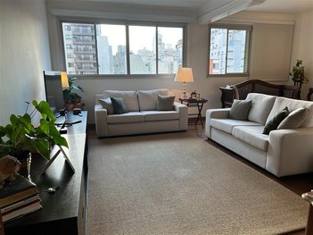 apartment em Rua Baronesa de Itu, Santa Cecília - São Paulo - SP