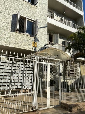 apartment em Travessa Azevedo, Floresta - Porto Alegre - RS