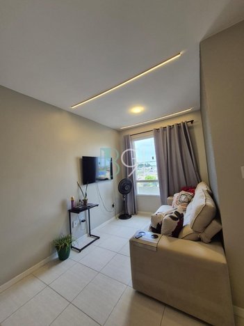 apartment em Rua do Canal, Mangueirão - Belém - PA