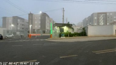 apartment em Rua Alécio Biondi, Recreio Alvorada - Santa Bárbara D'Oeste - SP