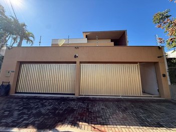 house em Rua José Maria da Silva Paranhos, Jardim Presidente - Londrina - PR