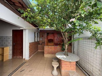 house em Rua Altamiro Carrilho, Parque Residencial Jaguari - Americana - SP